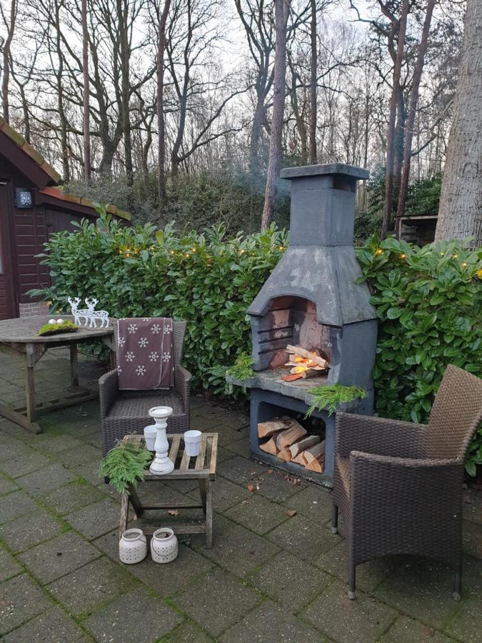 Benb Op De Vleet Vrijstaande Accommodatie Plantage Centrum 外观 照片
