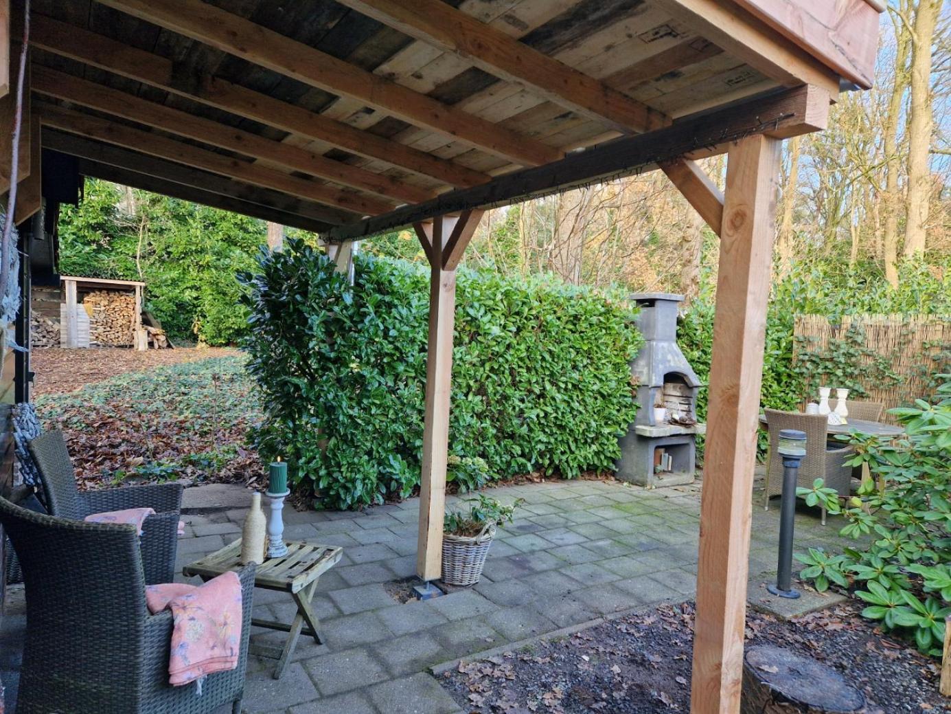 Benb Op De Vleet Vrijstaande Accommodatie Plantage Centrum 外观 照片