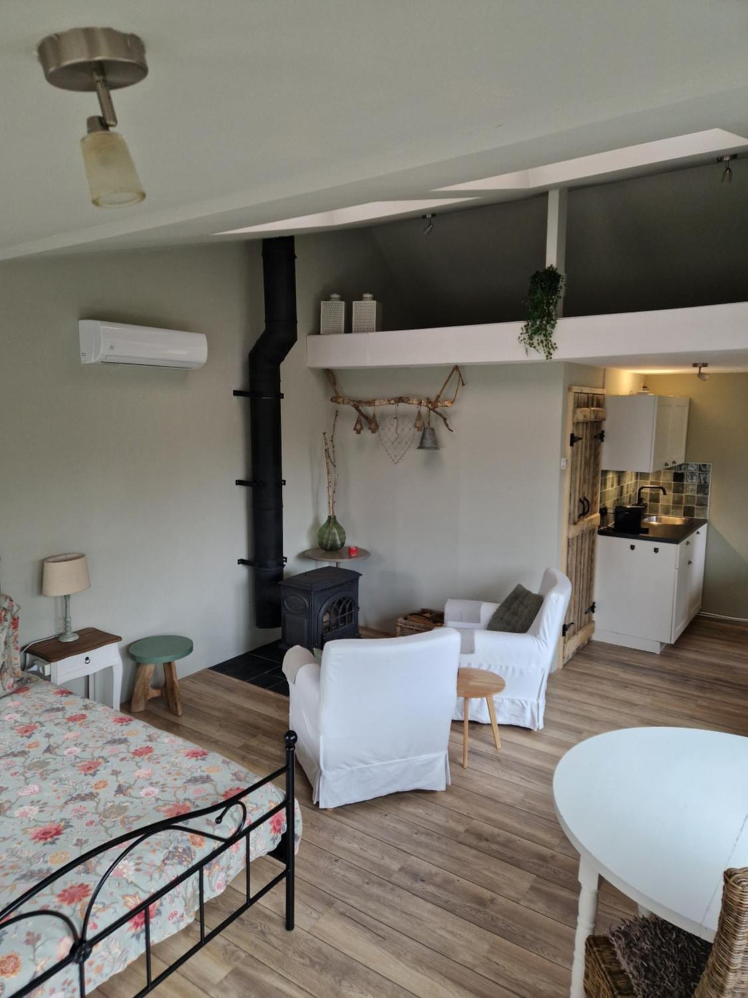 Benb Op De Vleet Vrijstaande Accommodatie Plantage Centrum 外观 照片