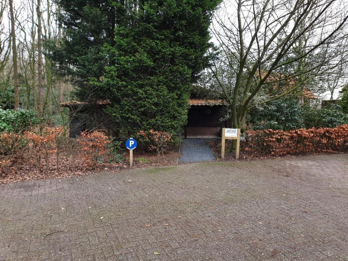 Benb Op De Vleet Vrijstaande Accommodatie Plantage Centrum 外观 照片